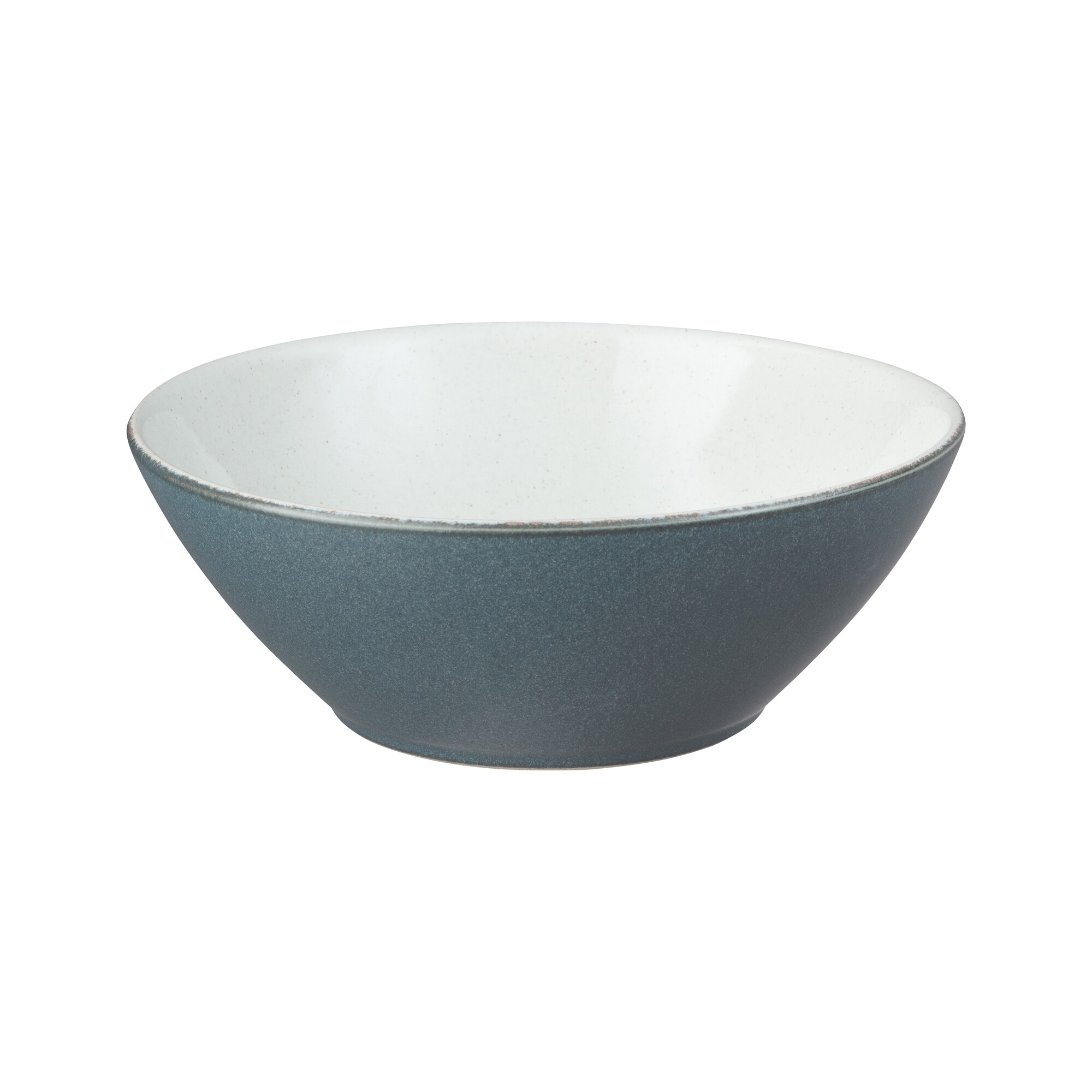 Product photograph of Impression Charcoal Cereal Bowl from Denby Retail Ltd