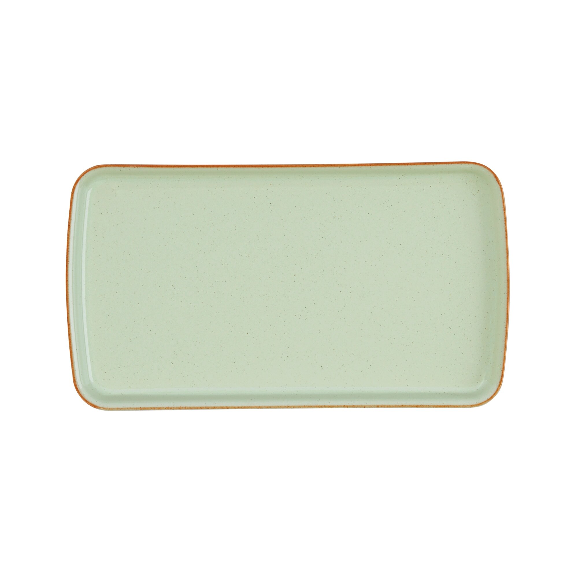 Product photograph of Heritage Orchard Small Rectangular Platter from Denby Retail Ltd