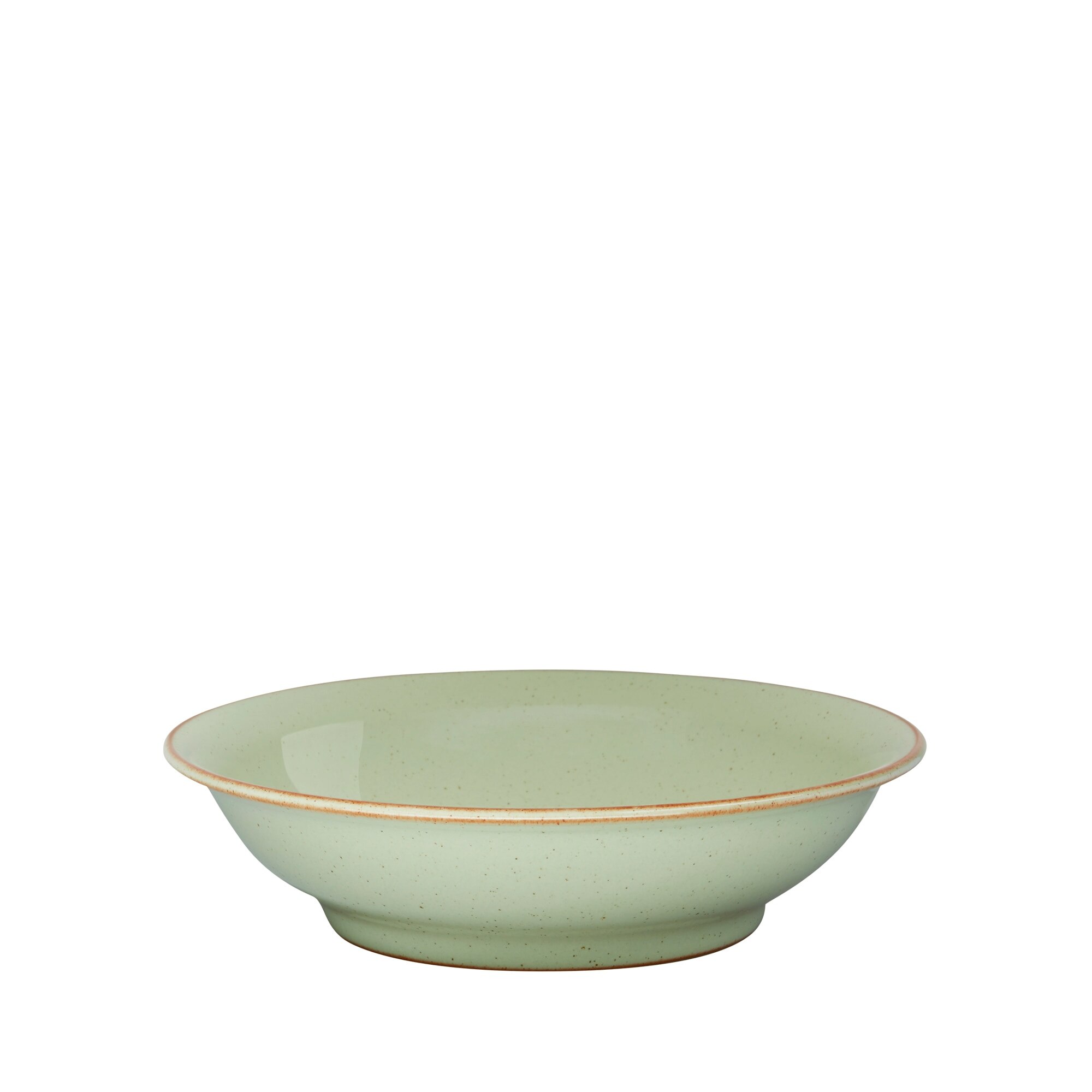 Product photograph of Heritage Orchard Medium Shallow Bowl Seconds from Denby Retail Ltd