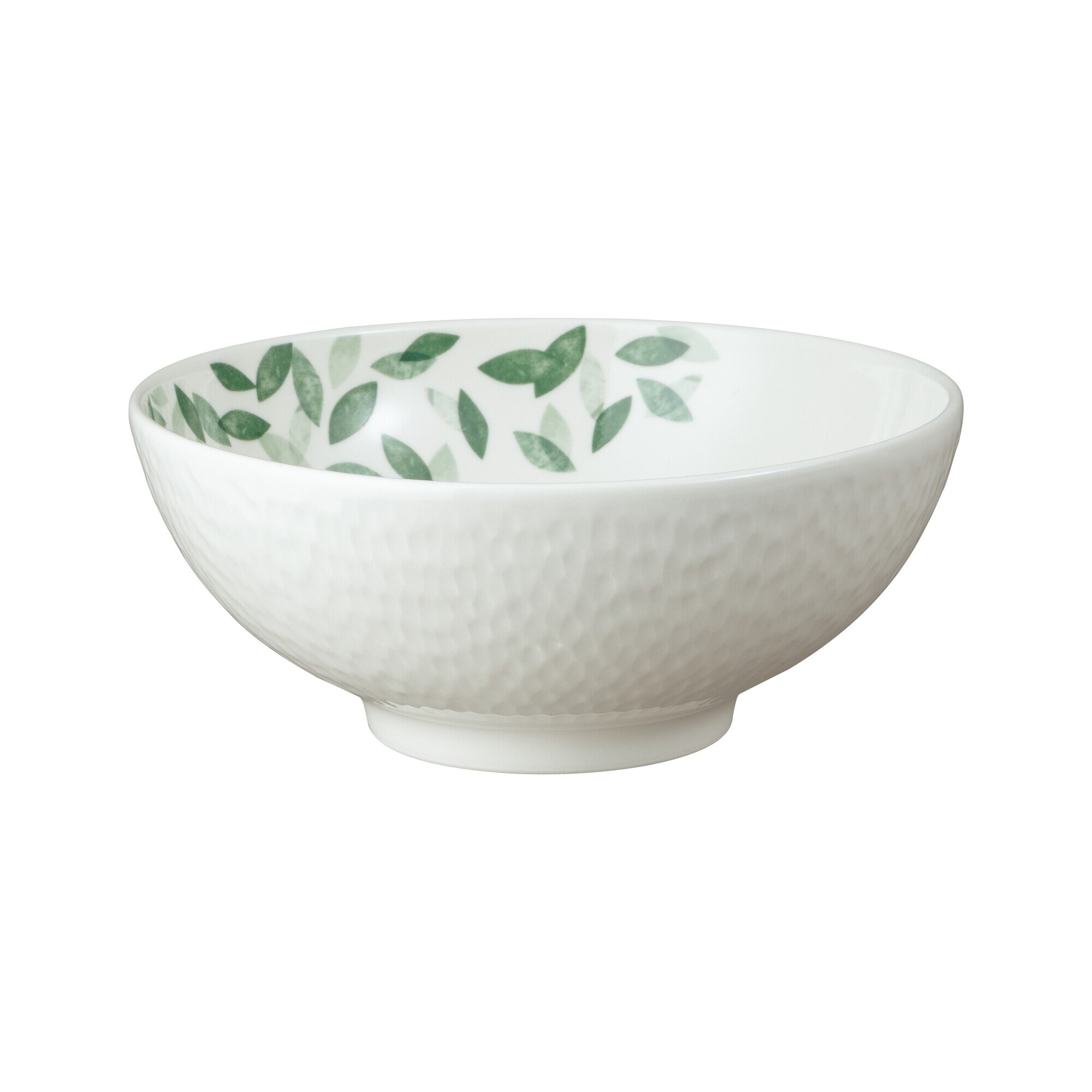 Product photograph of Porcelain Greenhouse Cereal Bowl Seconds from Denby Retail Ltd