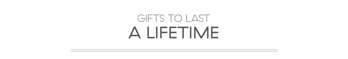 Gifts That Are Made To Last A Lifetime From Shane Co.