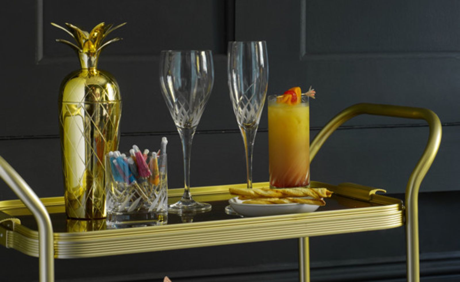 Home Bar Ideas to Help You Celebrate in Style