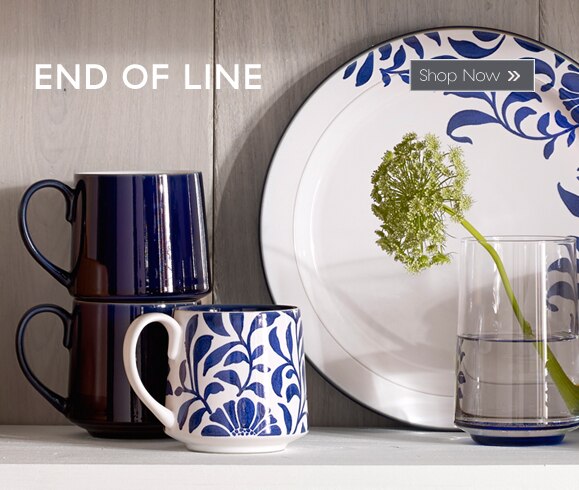 Denby Outlet - Clearance Pottery